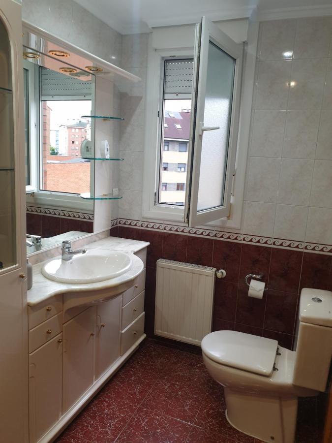 Alberto Astur Habitaciones Privadas Mas Cocina Compartida Oviedo Zewnętrze zdjęcie